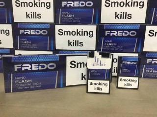 Сигареты Fredo оптом и в розницу купить на сайте SmokeClub