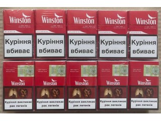 Сигареты Winston оптом на сайте smoke-club