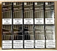 Brut SS black 100mm