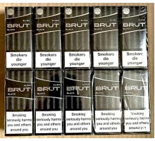 Brut SS black 100mm