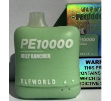 ELF BAR WORLD PE10000 Jolly rancher